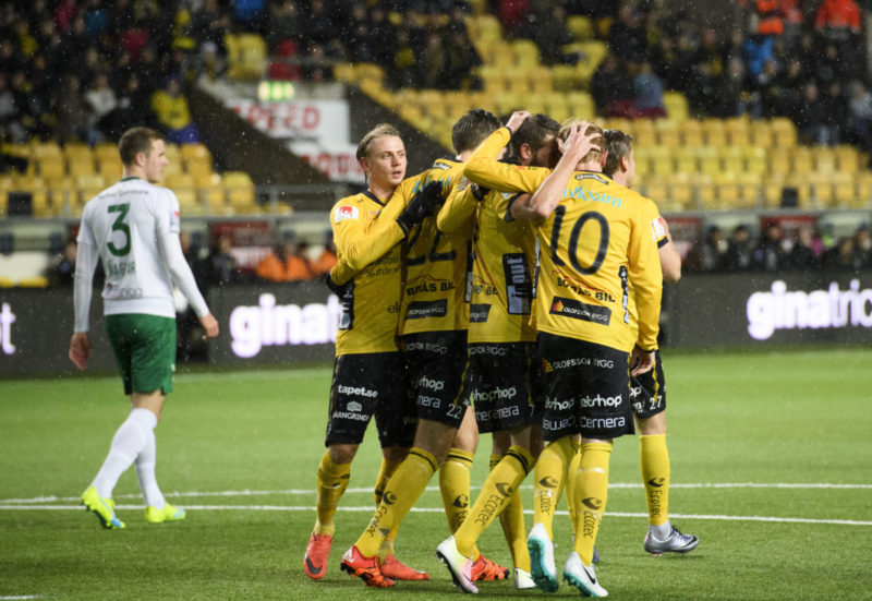 Grup jucători Elfsborg, Suedia, Allsvenskan
