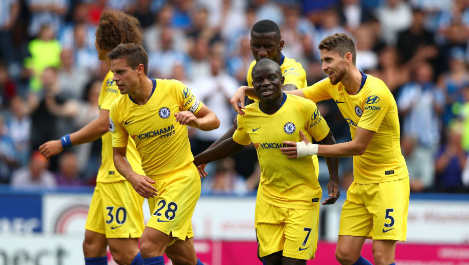 Grup de jucător de la Chelsea, Anglia, Premier League