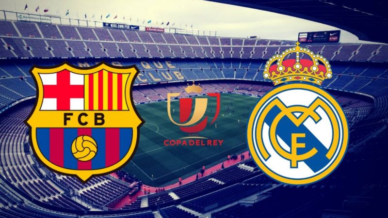 Barcelona - Real Madrid LIVE VIDEO Dolce Sport